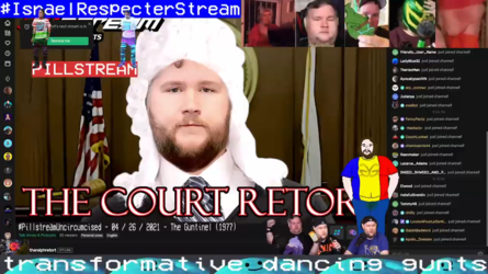 #PillstreamUncircumcised - 04 26 2021 - The Guntinel 1977 - YouTube.png #PillstreamUncircumcised - 04 26 2021 - The Guntinel 1977 - YouTube.png