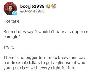 13 Dating - HOT TAKE try dating a stripper.jpg