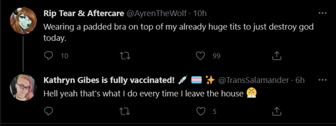 Screenshot_2021-05-05 Tweets with replies by Kathryn Gibes is fully vaccinated 💉 🏳️‍⚧️ ✨ ( Tra...png