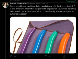 Screenshot_2021-05-06 Tweets with replies by Kathryn Gibes is fully vaccinated 💉 🏳️‍⚧️ ✨ ( Tra...png