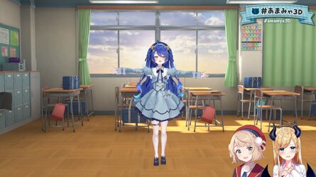 cap_｟#あまみゃ3D｠こころにいつも 天宮こころです！！│にじさんじ（ ✧3Dお披露目✧ ）_00_07_43_26.jpg