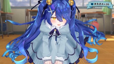 cap_｟#あまみゃ3D｠こころにいつも 天宮こころです！！│にじさんじ（ ✧3Dお披露目✧ ）_00_09_33_02.jpg