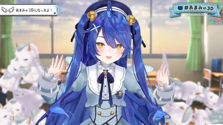 cap_｟#あまみゃ3D｠こころにいつも 天宮こころです！！│にじさんじ（ ✧3Dお披露目✧ ）_00_01_32_57.jpg