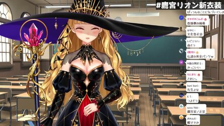 cap_【#鷹宮リオン新衣装】帝華高校に中間服、同級生のオタクくんに見せてあげてもいいよ？【にじさんじ_鷹宮リオン】-jv2j8eFGX98_00_15_24_05.jpg