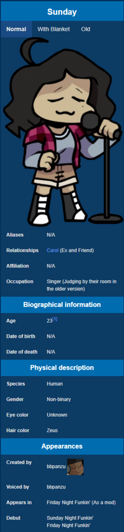 Sunday - Funkipedia Mods Wiki - Fandom - fridaynightfunking.fandom.com .png