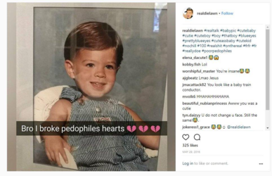 From heartbreaker to child-taker