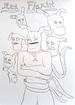 Rex Flexin Concept.png