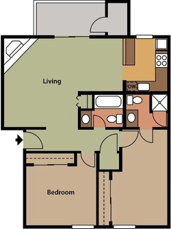 canyonselk meadowsdeer   somersetwest valley city, ut enclave at redwood apartments 1 bedroom ...jpg