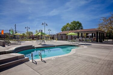 west valley city, ut enclave at redwood apartments community pool.jpg