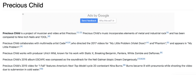 precious child music.png