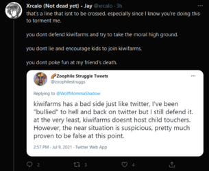 Xrcalo tweet.PNG