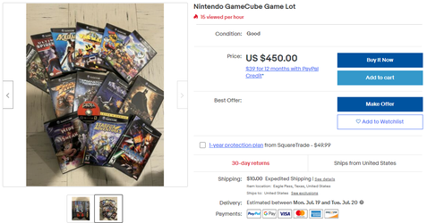 GameCube Lot.png