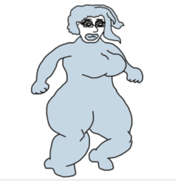 bean bag lady.png