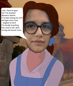 Bella and the yeast.png