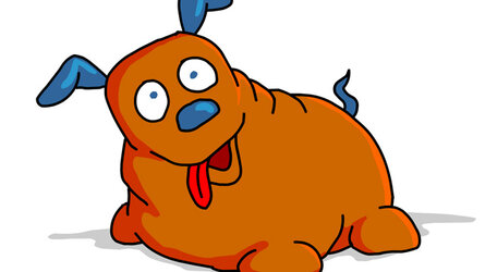 Lump The No Legged Dog.jpg