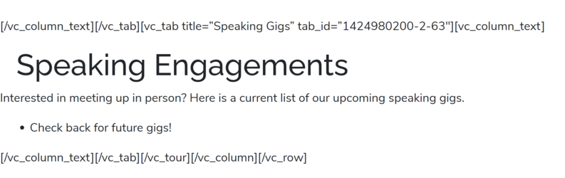 So many gigs.png