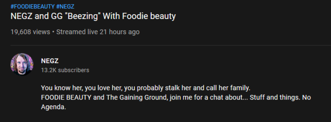 Screenshot_2021-08-24 NEGZ and GG Beezing With Foodie beauty.png