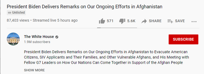 Biden Speech Dislikes 2021-08-24.png