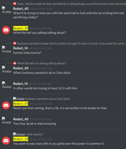 sockness gives the kids the hard sell.PNG