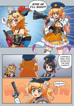 nene with a gun.jpg