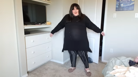 TORRID PLUS SIZE CLOTHING TRY ON 12-21 screenshot.png