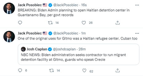Posobiec Twitter Haitians in Gitmo 2021-09-22_17-50.png