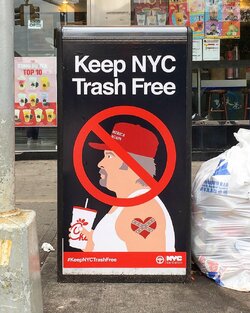 keep nyc trash free trump supporter.jpg