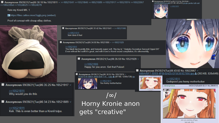 Horny Kronie anon gets creative.png