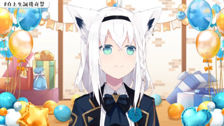 【#白上生誕後夜祭】お誕生日グッズと！新○○○○お披露目会【ホロライブ_白上フブキ】 55-27 screenshot.png