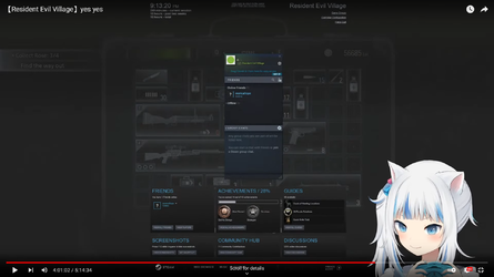 Gura Steam Account Page.png