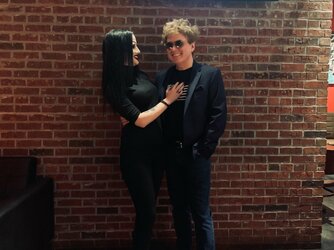 Quinton and Samantha Flynn.jpg Quinton and Samantha Flynn.jpg
