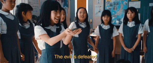 TheEvilHasBeenDefeated.gif