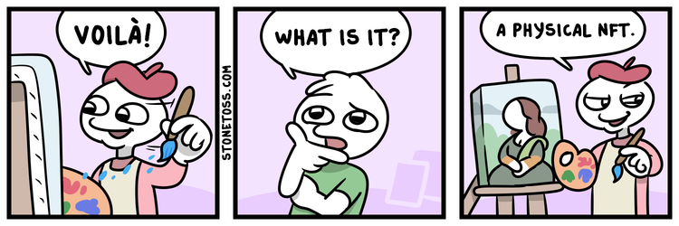 physical-nft-painting-stonetoss-comic.png