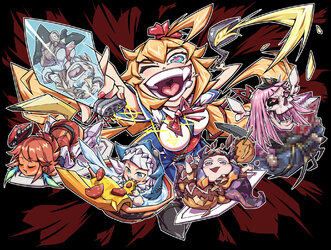 hololive en party by Vien Lu Gia.jpg