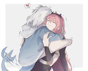 friend moment by cheonyeon-hi.jpg