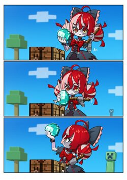 1 kureiji_ollie_and_creeper_by_nyaring943.jpg