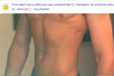 scamcast biggest streamer fan boi in the community.PNG