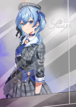 seiso_hoshimachi_suisei_hololive_drawn_by_reulem.png