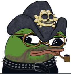 Gothic king pepe.PNG