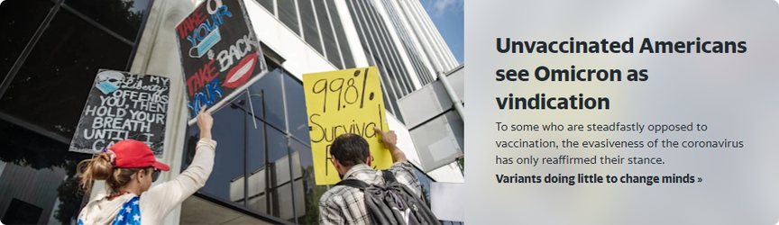 Yahoo Front Page Unvaccinated Americans Vindicated 2021-12-27_12-45.png