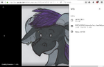 Step Two - 2 - CuddlyZebesian Google+ Dragon Head Profile Photo Details.png