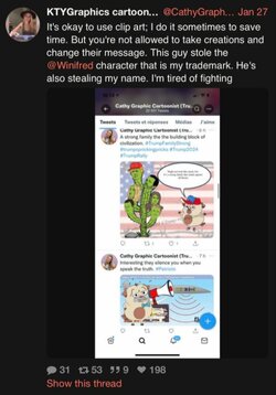 cathyhypocrite.JPG