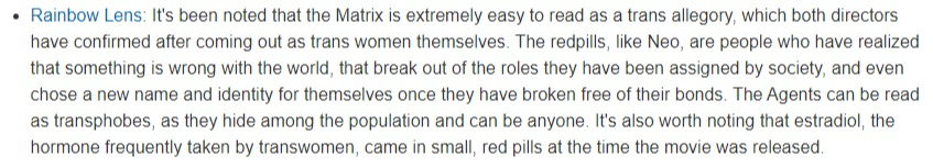 The Matrix   YMMV - TV Tropes (8).png