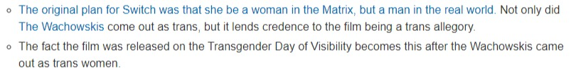 The Matrix   YMMV - TV Tropes (7).png