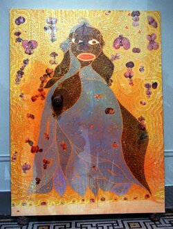 holy-virgin-mary by Chris Ofili.jpeg