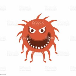 Round red hairy aggressive malignant bacteria monster lol.jpg