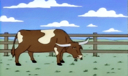 vacas-simpsons.gif