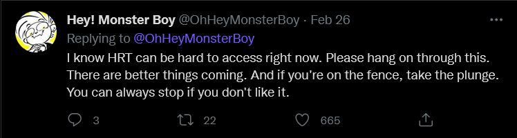 Hey Monster Boy on Twitter.png