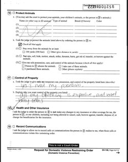 Feb 28 2022 Request for Domestic Violence Restraining Order - Melanie Martin 09.jpg