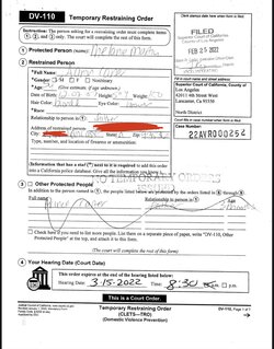 Feb 25 2022 Temporary Restraining Order - Melanie Martin 02.jpg